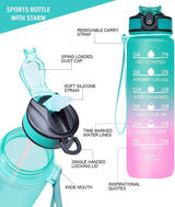 Motivational Water Bottle 1 Litre