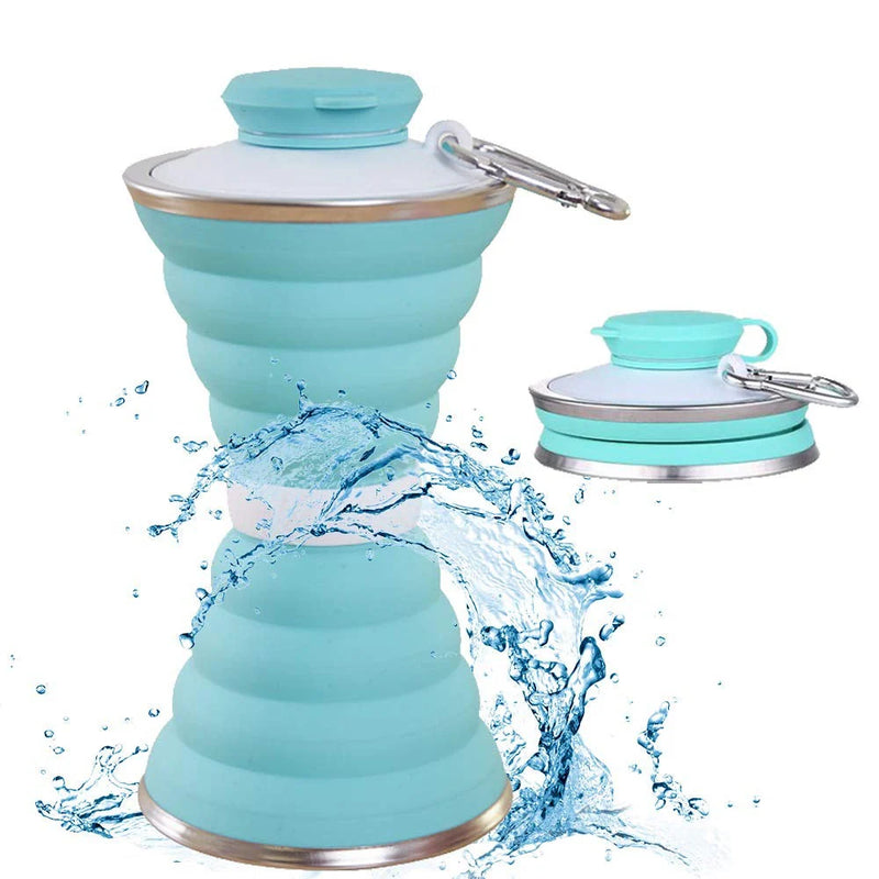 Foldable Silicone Bottle