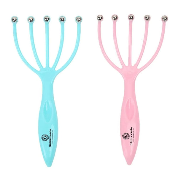 Five Claw Head Massager