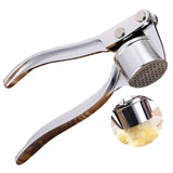 Garlic Press Crusher