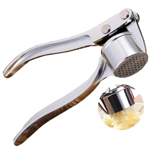 Garlic Press Crusher