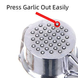 Garlic Press Crusher