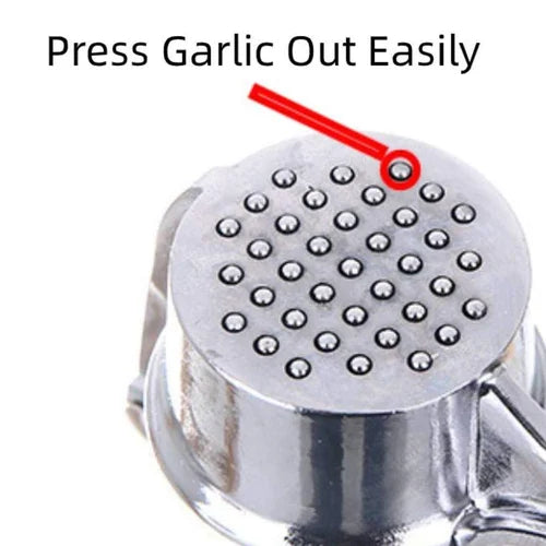 Garlic Press Crusher