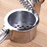 Garlic Press Crusher