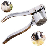 Garlic Press Crusher