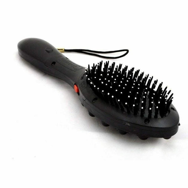 Vibra Massager, Hair