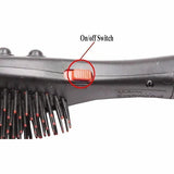 Vibra Massager, Hair