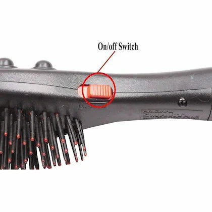 Vibra Massager, Hair