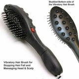 Vibra Massager, Hair