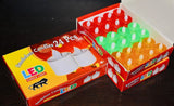 Led Diya Candle Light 24 Piece box