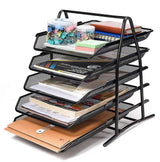 MESH 5 TIRE TRAY