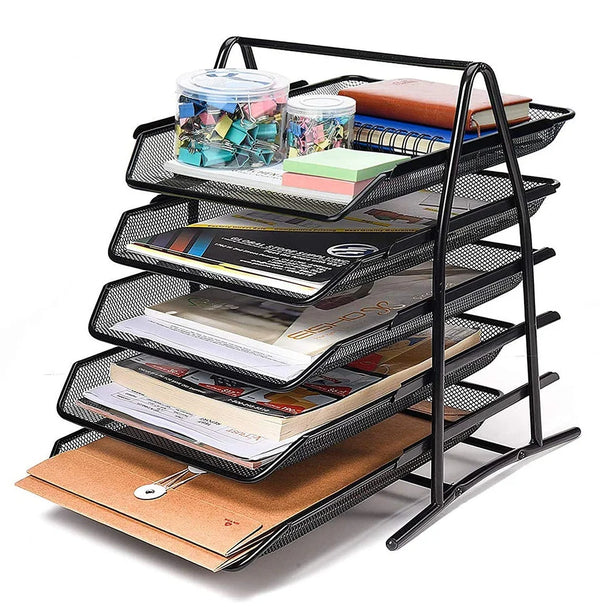 MESH 5 TIRE TRAY