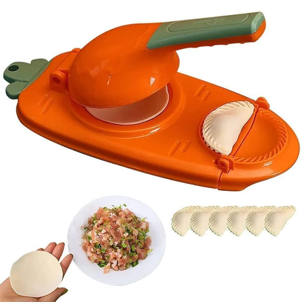 puri and momos maker