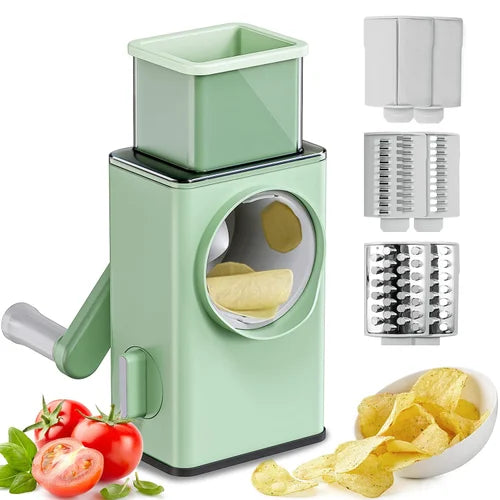 VEGETABLE SHREDDER ROUND