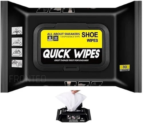 SHOES WIPES TISSUE - WET WIPES