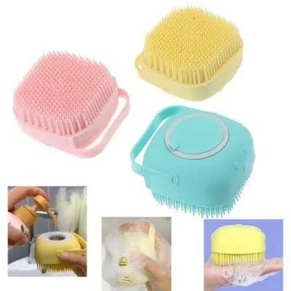 SHOWER BATH BRUSH