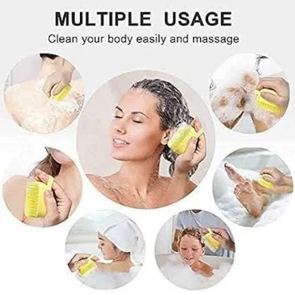 SHOWER BATH BRUSH