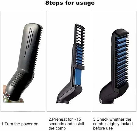 Beard Comb