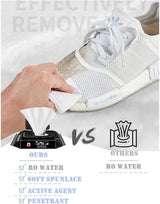 SHOES WIPES TISSUE - WET WIPES