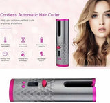 USB Hair Curler