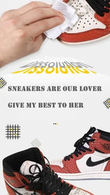 SHOES WIPES TISSUE - WET WIPES