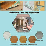 Magic Sweeper Mop & Broom