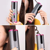 USB Hair Curler