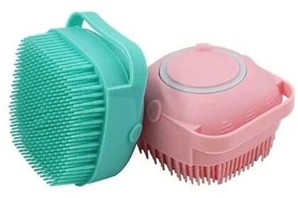SHOWER BATH BRUSH