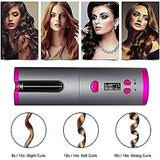 USB Hair Curler