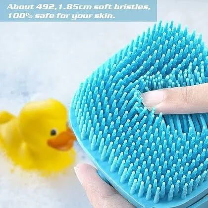 SHOWER BATH BRUSH