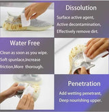 SHOES WIPES TISSUE - WET WIPES