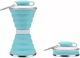 Foldable Silicone Bottle