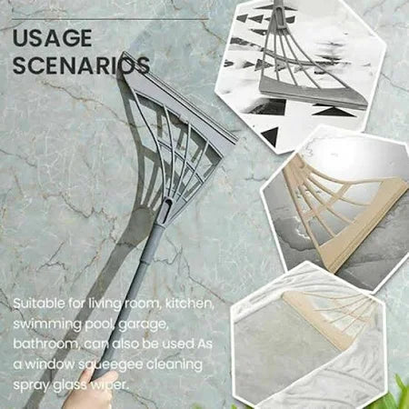 Magic Sweeper Mop & Broom