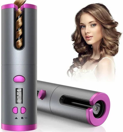 USB Hair Curler