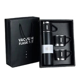 Stainless Steel Vacuum Flask, Capacity: 500 mL