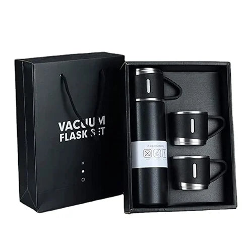 Stainless Steel Vacuum Flask, Capacity: 500 mL