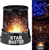 Star Master Gizmos Lights Colourful Night Lamp LED Romantic Star Master Projector LED Night Lamp