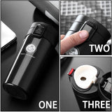 Travel Coffee Mug