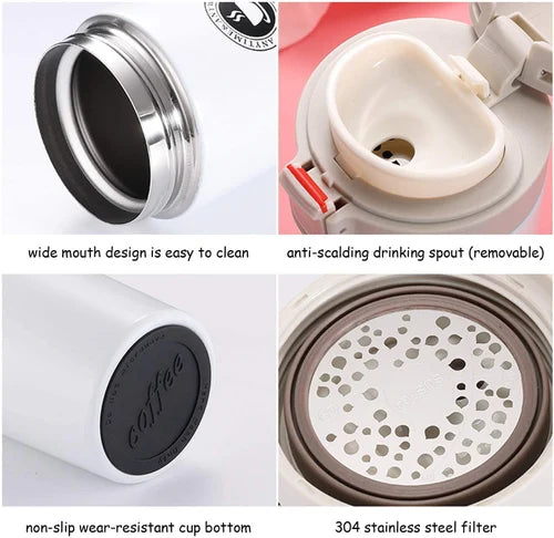 Travel Coffee Mug