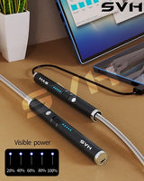 USB Gas Lighter With Cable