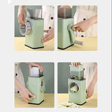 VEGETABLE SHREDDER ROUND