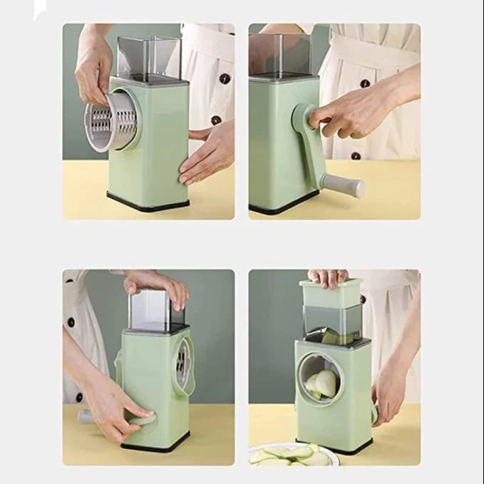 VEGETABLE SHREDDER ROUND