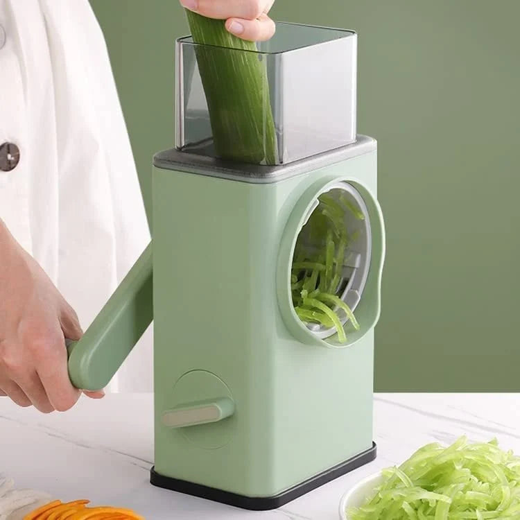 VEGETABLE SHREDDER ROUND