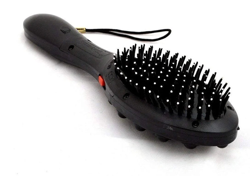 Vibra Massager, Hair
